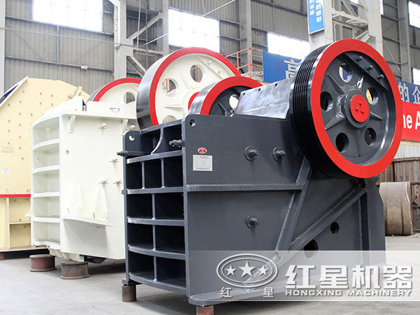 慶元旦，河南紅星鄂式破碎機年末大優惠開始了