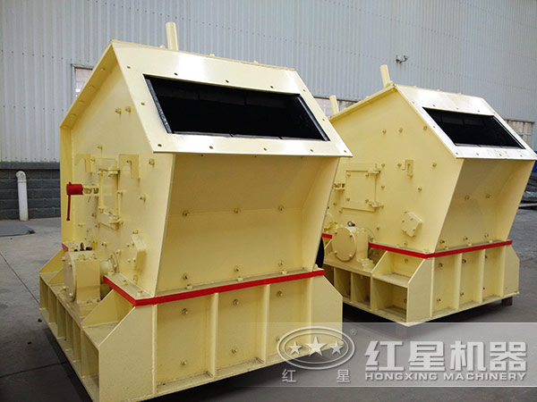 1315反擊破碎機能滿足日產500噸石灰石破碎需求嗎？