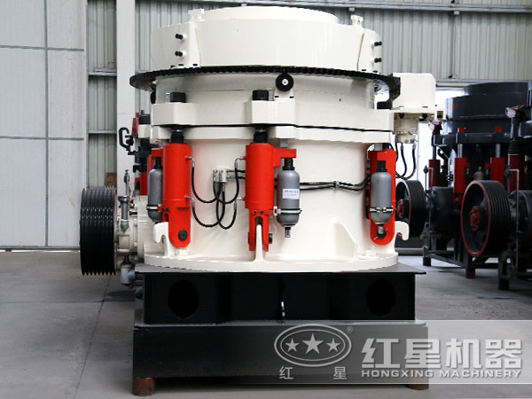 新型圓錐破碎機 新型圓錐破碎機