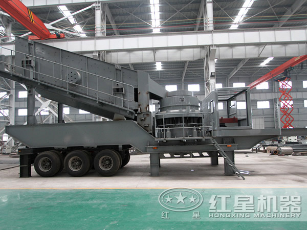 移動破碎站 移動破碎站