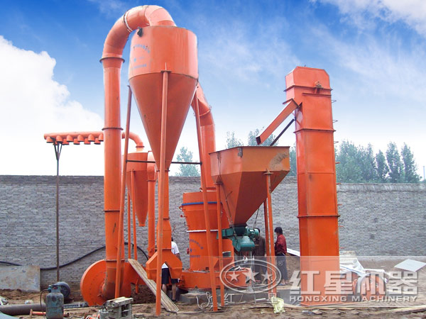 雷蒙磨粉機成套買劃算，還是單個買劃算?