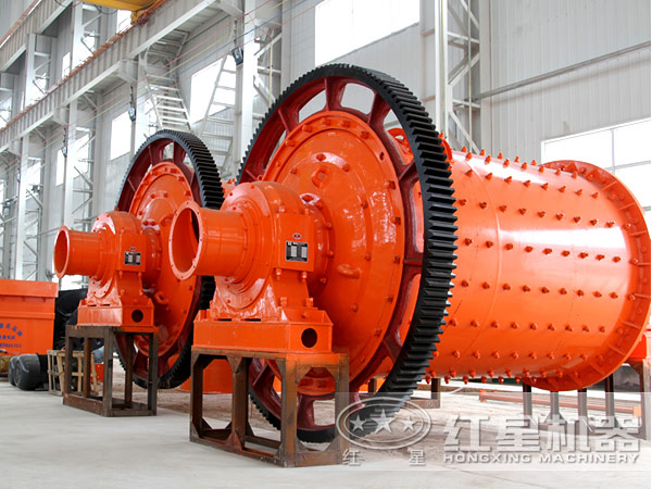 新時代下，我們更需要節能、低耗型球磨機