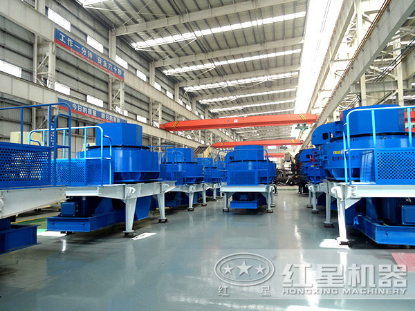 制砂機生產廠家 制砂機生產廠家