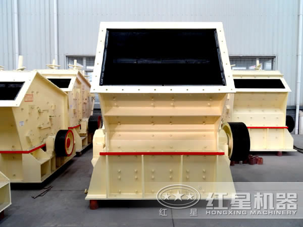 反擊破一小時可破幾噸石料？可實現一小時800噸嗎？