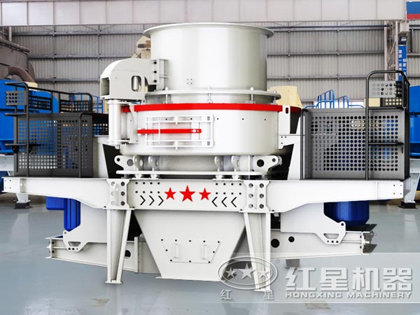 5X系列制砂機 5X系列制砂機