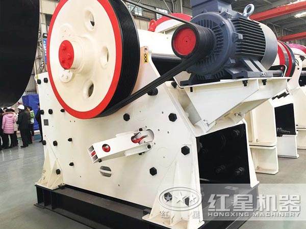 CJ歐版顎式破碎機 CJ歐版顎式破碎機