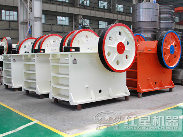 粉碎石頭的機器有哪些？怎么選更合適？