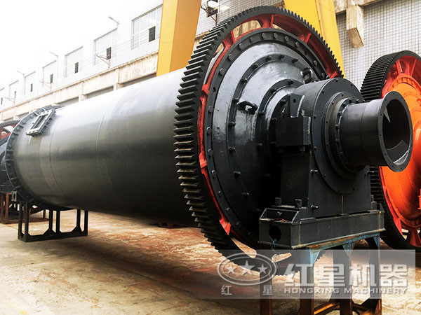 2.2米*7米鋁粉球磨機生產能力如何？怎樣選購？