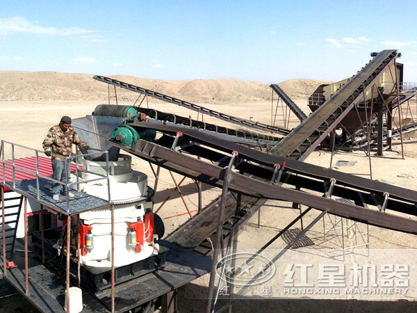 多缸液壓圓錐破 多缸液壓圓錐破