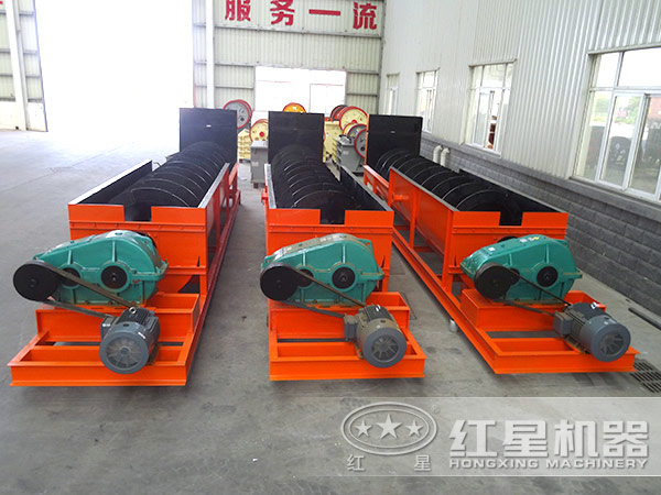 螺旋洗石機生產廠家 螺旋洗石機生產廠家