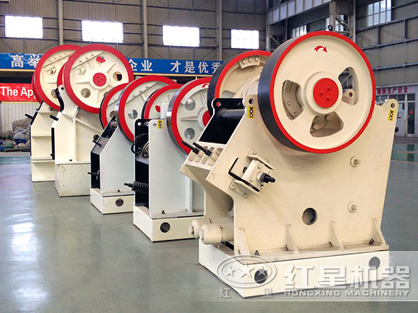 顎破機的多種規格呈現 顎破機的多種規格呈現