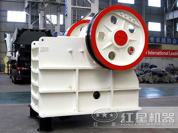 石頭顎式破碎機目前市場價格多少？