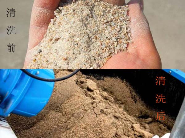 哪種洗砂機一小時能洗400方石粉？求好貨推薦