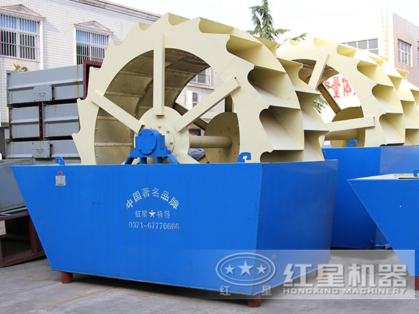 常用洗砂機型號規格有哪些？怎么選？