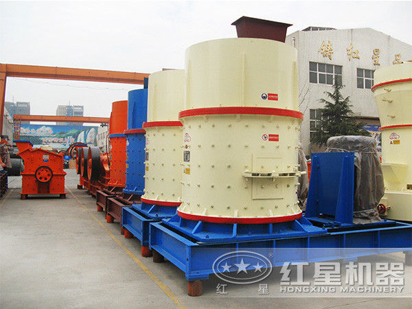 螢礦石立式破碎機多少錢？要求1000型的