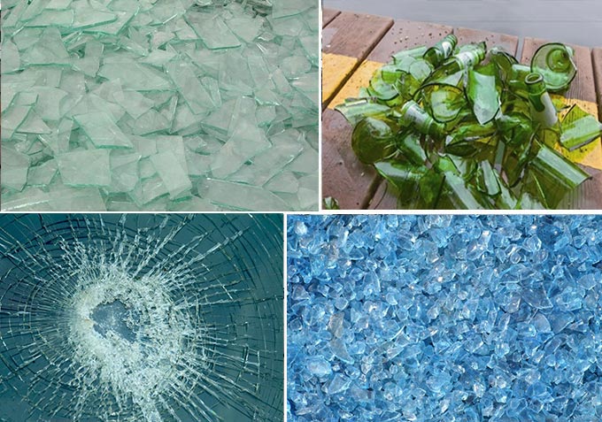 有能粉碎玻璃的粉碎機嗎？要求時產在5-10噸的