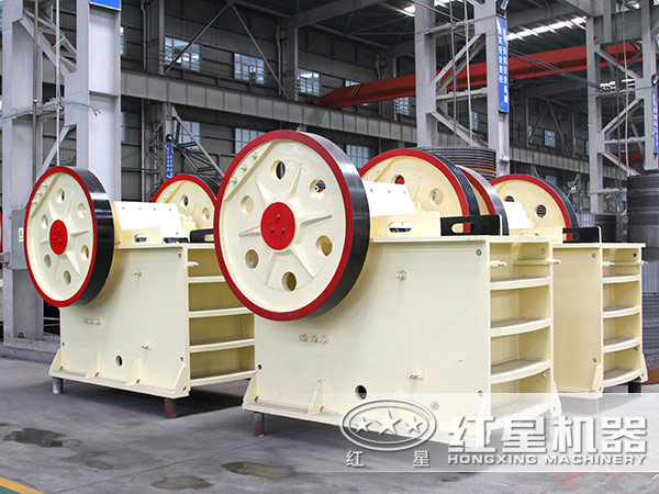 PE400×600顎式破碎機可以破碎大理石嗎？需要多少錢？