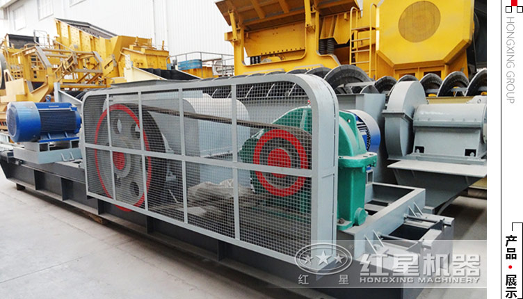 時產200噸的雙齒輥破碎機多少錢一臺？破碎煤炭效果好嗎