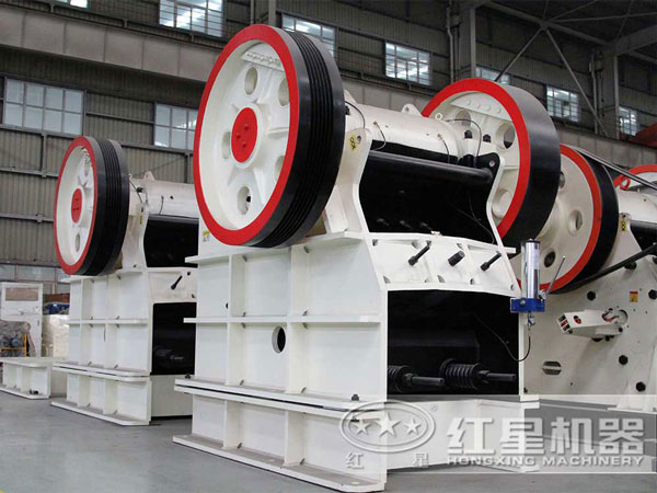 顎破碎石機 顎破碎石機