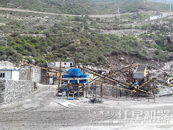 常規砂石生產線能配置成環保的嗎？大概要花費多少錢？