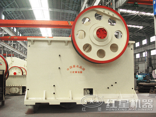 普通版PE顎破碎機 普通版PE顎破碎機