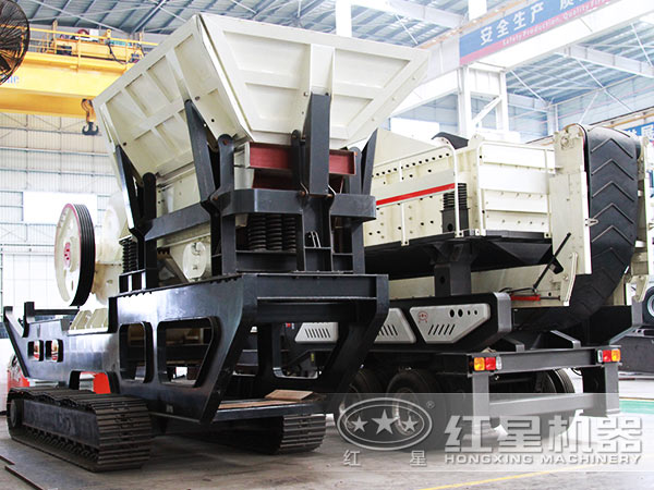 小型流動打石子機多少錢？過環評嗎？