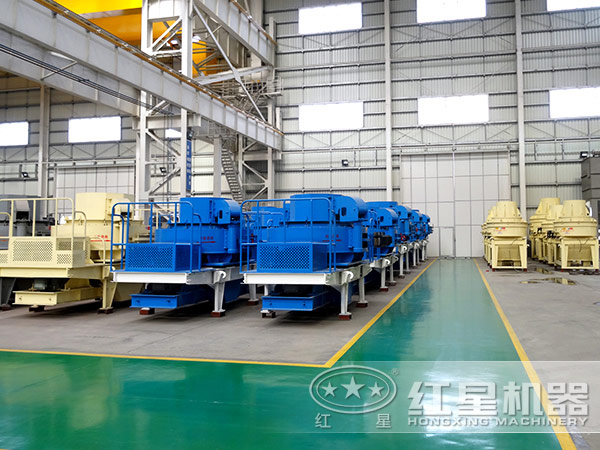 紅星制砂設備生產廠家 紅星制砂設備生產廠家