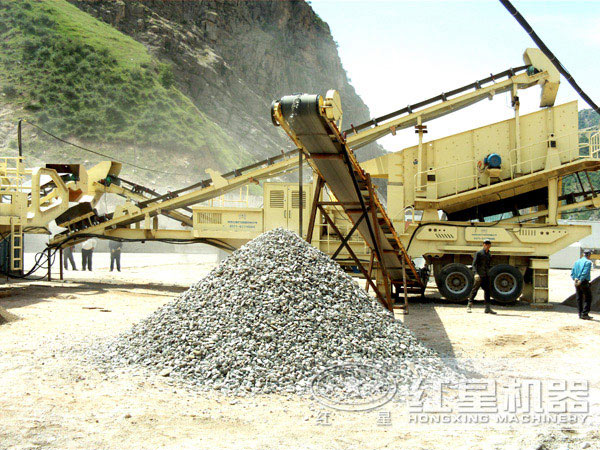 廣東東莞砂石作業現場 廣東東莞砂石作業現場