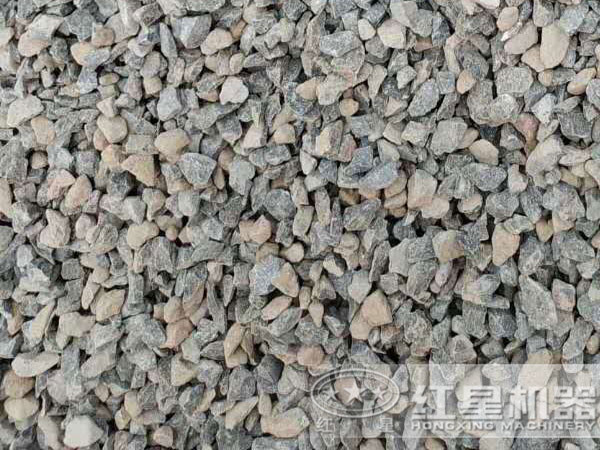 大石頭能變石子嗎，需要哪種打石機，價格是多少？