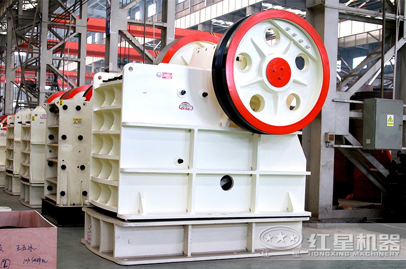 磕石子用哪些設備？磕石子機多少錢