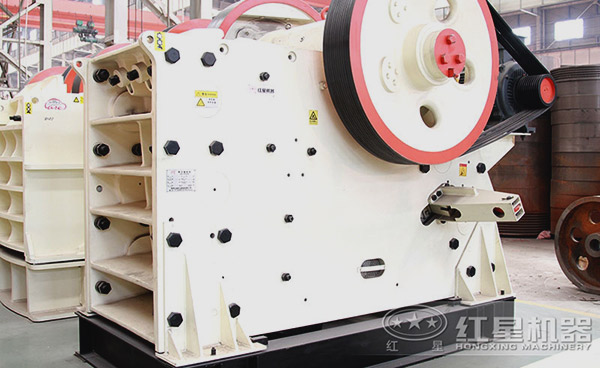 CJ顎式石子磕石機 CJ顎式石子磕石機