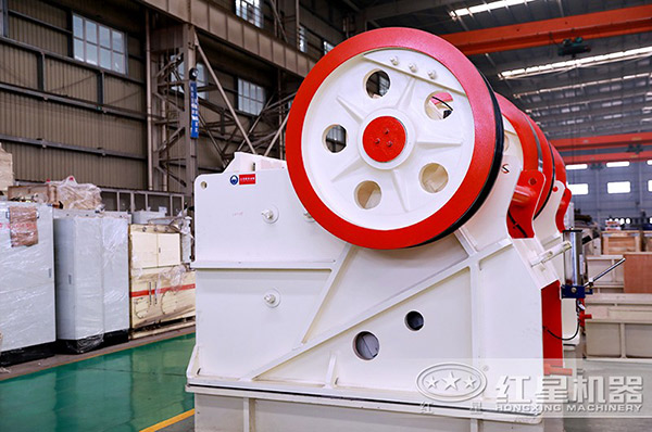 HD125顎式青石打石機 HD125顎式青石打石機