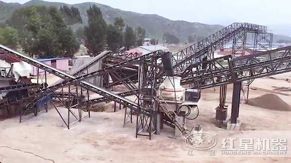 人造砂機器有哪些？河南大概多少錢一套？