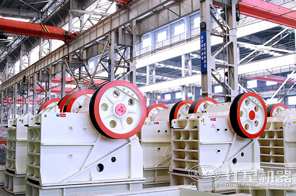 破碎比大是顎式打石機 破碎比大是顎式打石機