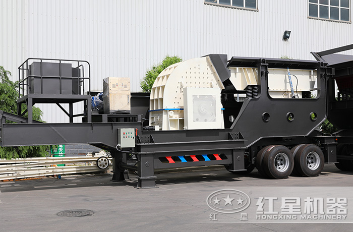 移動錘式碎煤機多少錢一臺？