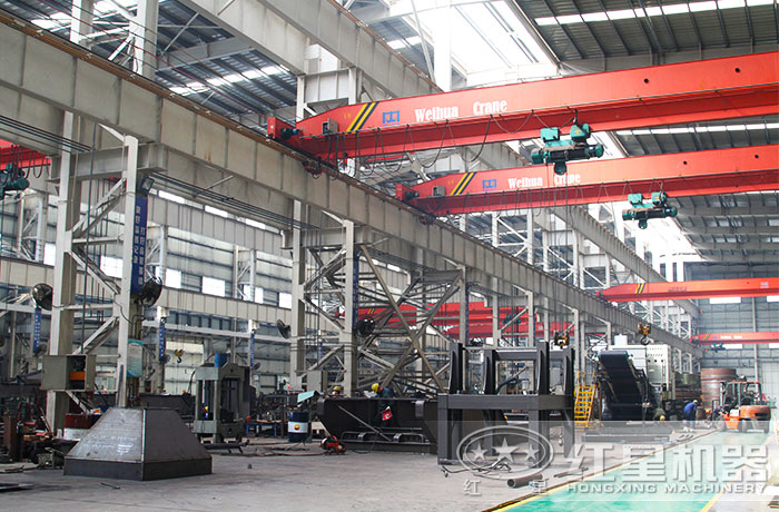 紅星機器廠家車間 紅星機器廠家車間