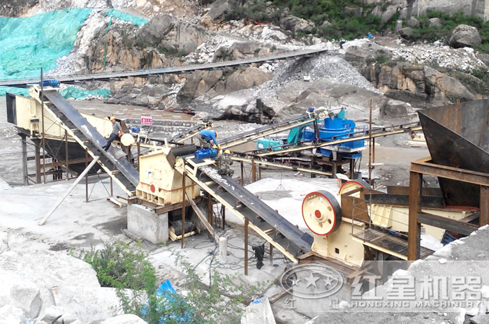 如何設計人工砂打砂生產工藝流程，哪個廠打砂機設備好？