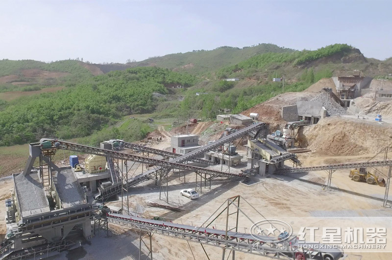 一套小型制沙設備多少錢，投資10萬元能夠開沙場嗎？