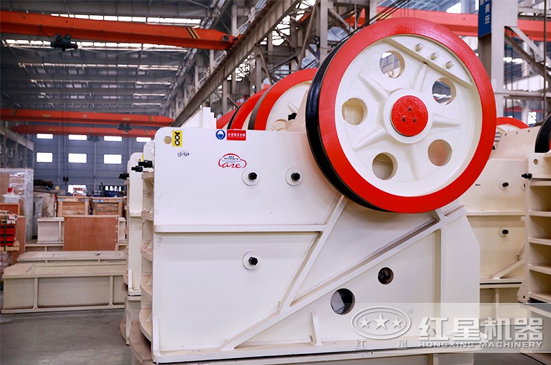 紅星機器廠家生產的礦山設備，不怕貨比貨，就怕您買錯！