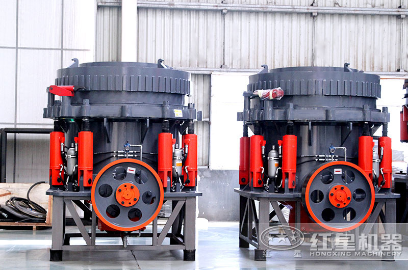 1200圓錐破碎機 1200圓錐破碎機