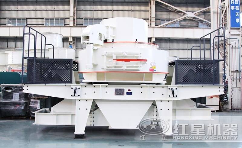 制砂生產線主要設備制砂機 制砂生產線主要設備制砂機