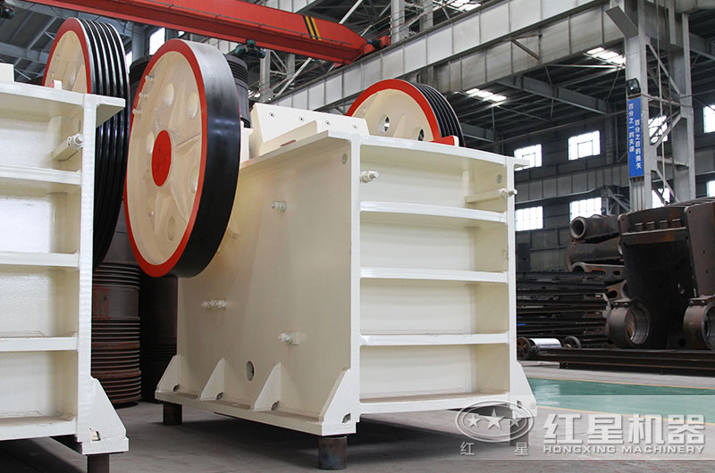 固定式石頭破碎機 固定式石頭破碎機