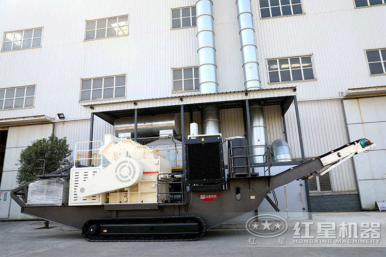 便宜的流動破碎機多少錢一臺，去哪里買好？