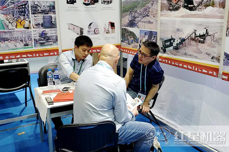 用戶與技術經理詳細溝通交流，收獲滿滿