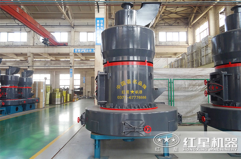 小型雷蒙磨粉機型號都有哪些？市場價格多少錢一臺？