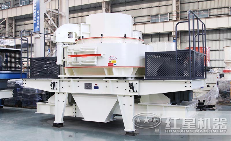 環保，破碎比大的沙石粉碎機