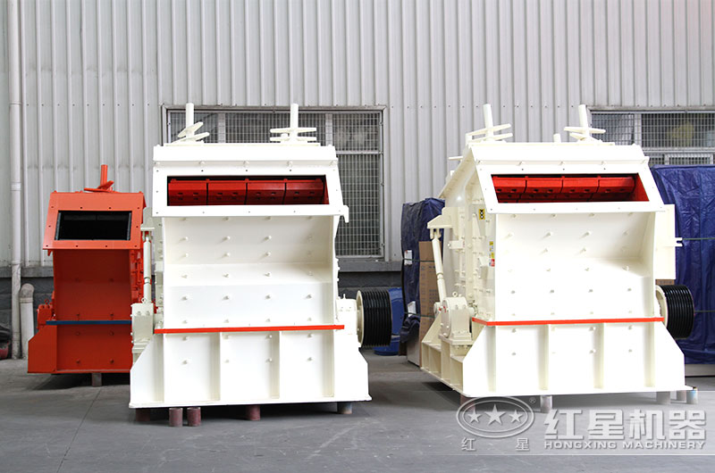 PF1010反擊式破碎機價格、原理及參數介紹