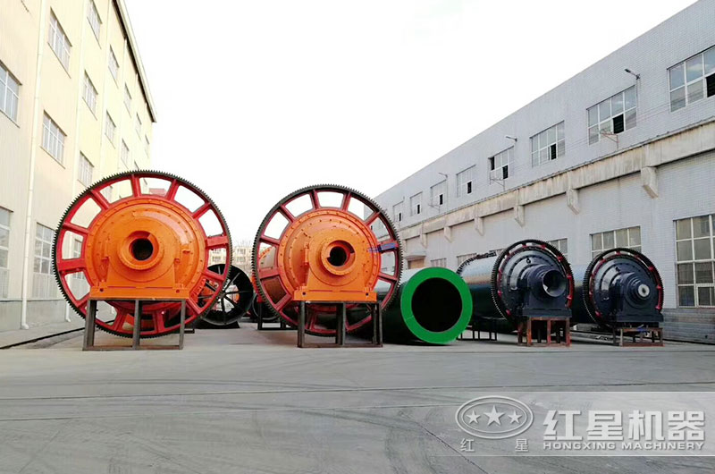 日產200噸的脫硫濕式球磨機可選型號有哪些？大概報價多錢？