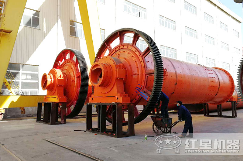 棒磨機的多種規格型號 棒磨機的多種規格型號