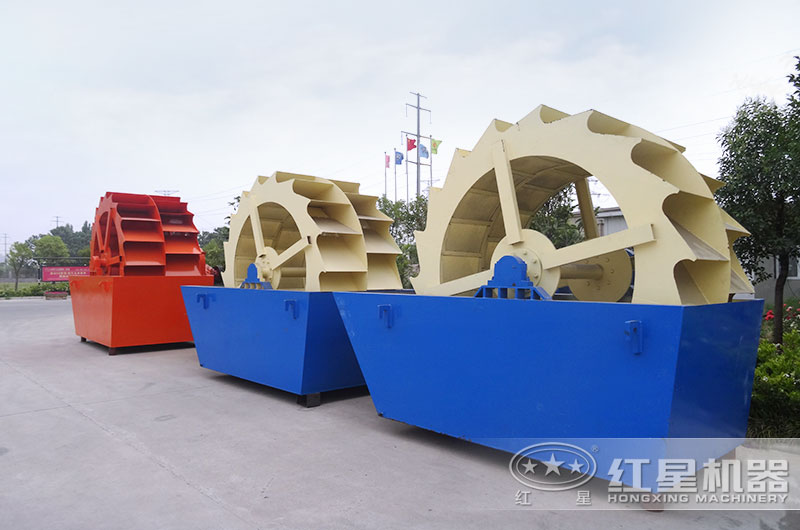 人工制砂生產線中為什么要使用洗砂機？機制沙不洗不能用嗎?